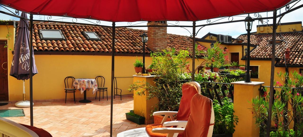 Locanda Modigliani Bed & Breakfast Ferrara Exterior photo